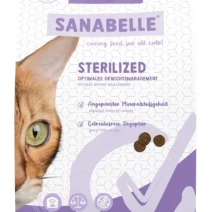 Must-Have Sanabelle Sterilized 400 g